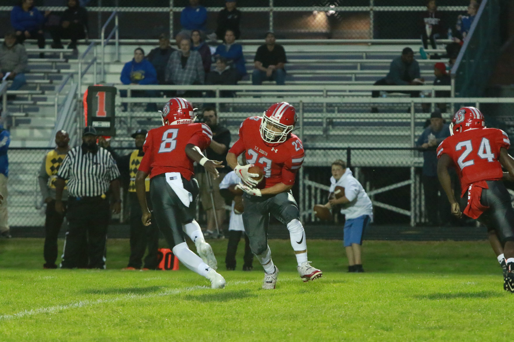 Gallery: Football - Highland at TF South